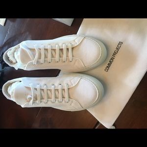 Brand NEW in box Women by Common Projects Achilles